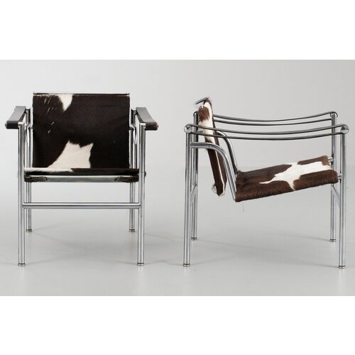 Cassina Cassina LC 1 fauteuil Cassina Cassina LC 1 fauteuil