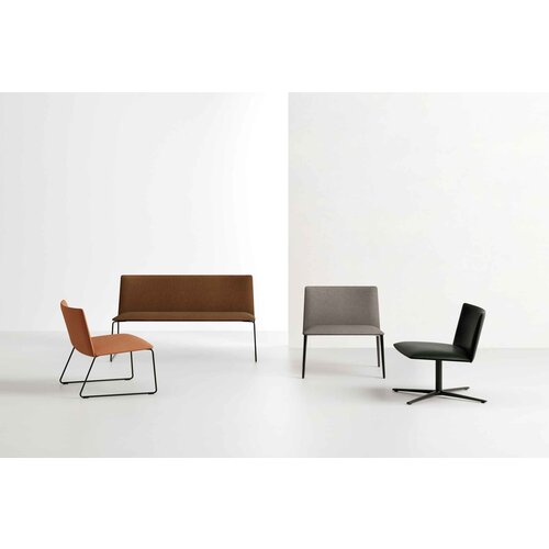 Segis Segis Stamp 2-seater bank Segis Segis Stamp 2-seater bank