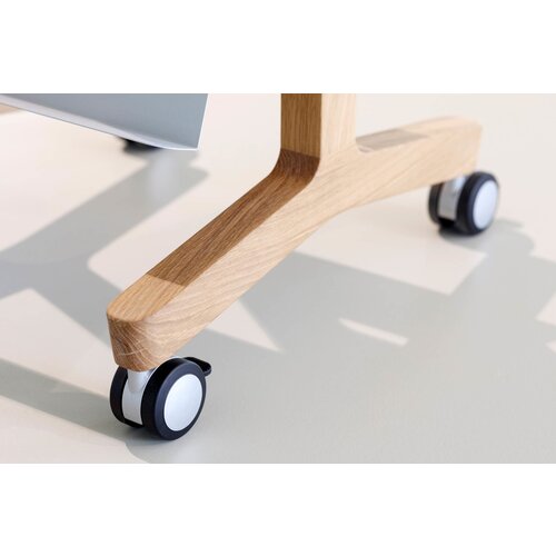 Cascando Cascando Round 20 wood Garderobe Cascando Cascando Round 20 wood Garderobe