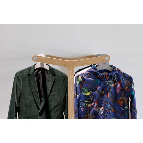 Cascando Cascando Round 20 wood Garderobe Cascando Cascando Round 20 wood Garderobe