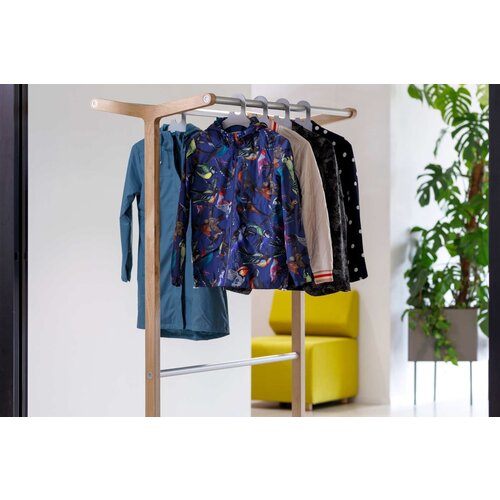 Cascando Cascando Round 20 wood Garderobe Cascando Cascando Round 20 wood Garderobe