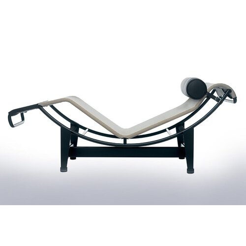 Cassina Cassina LC 4 Chaise Longue Cassina Cassina LC 4 Chaise Longue