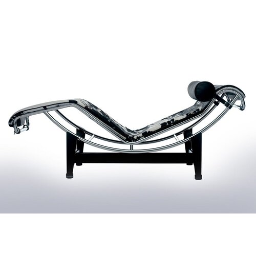 Cassina Cassina LC 4 Chaise Longue Cassina Cassina LC 4 Chaise Longue