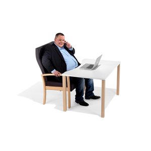 Kusch + Co Kusch + Co 5090 Vega fauteuil Kusch + Co Kusch + Co 5090 Vega fauteuil