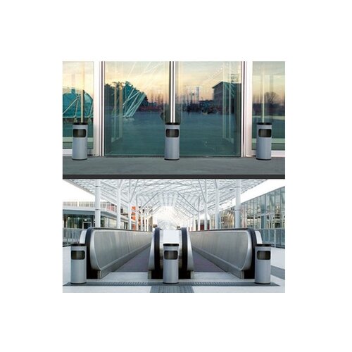 Caimi Caimi 5A prullenbak/asbak Caimi Caimi 5A prullenbak/asbak