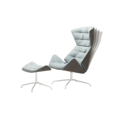 Thonet Thonet Loungefauteuil 808