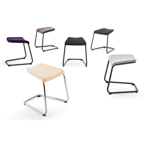 Lammhults Lammhults Add Stool kruk