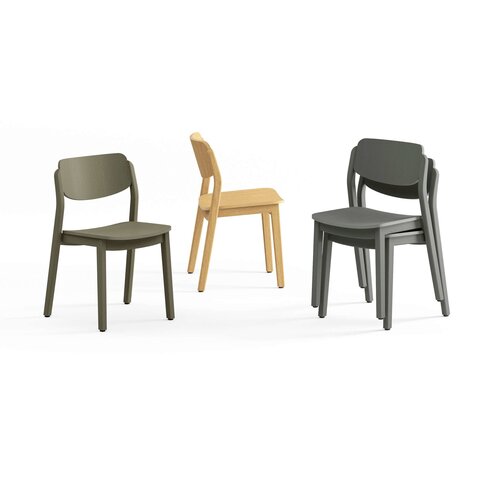 Crassevig Crassevig Adena stoel