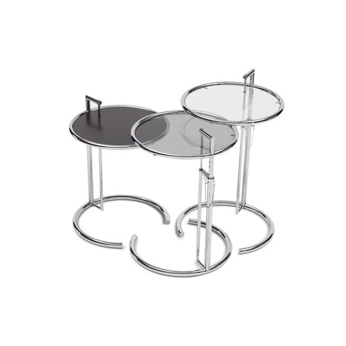 ClassiCon ClassiCon Adjustable Table E 1027 ClassiCon ClassiCon Adjustable Table E 1027