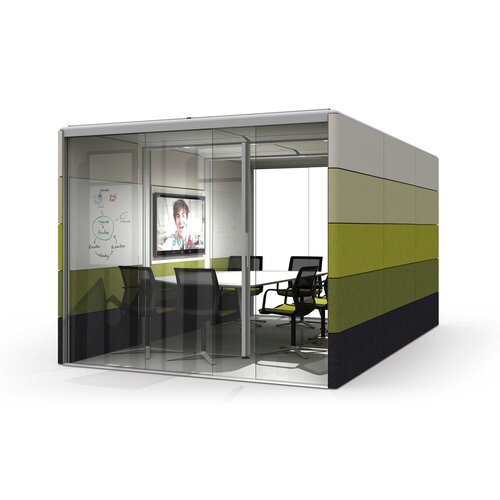 Orangebox Orangebox Air³ akoestische oplossingen