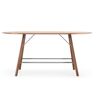 Girsberger Girsberger Akio High houten statafel Girsberger Girsberger Akio High houten statafel