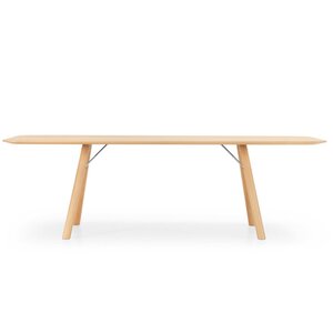 Girsberger Girsberger Akio houten tafel Girsberger Girsberger Akio houten tafel