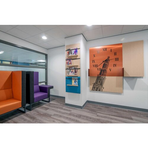 Dock Four Dock Four Stylepads Akoestisch wandpaneel Dock Four Dock Four Stylepads Akoestisch wandpaneel