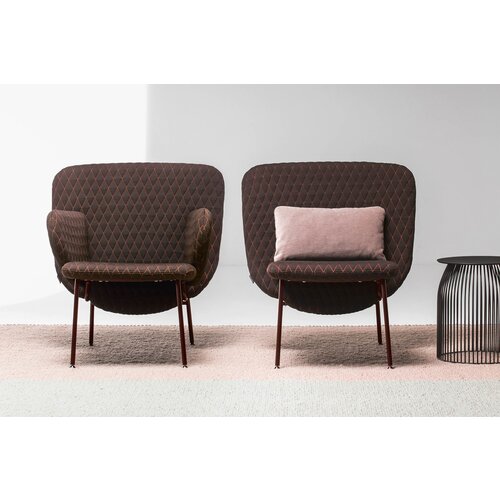 LaCividina LaCividina Ala Small fauteuil LaCividina LaCividina Ala Small fauteuil