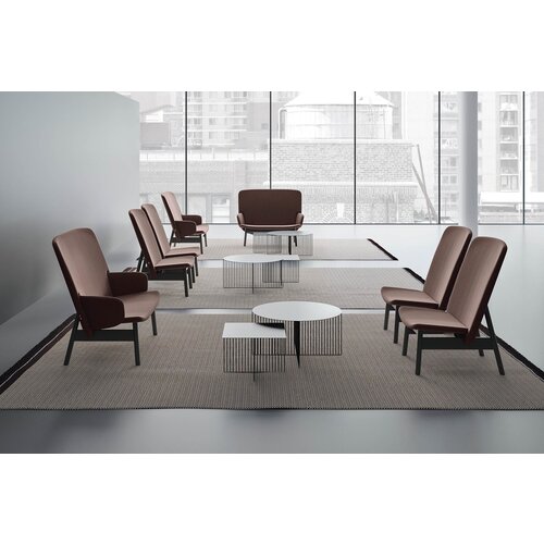 LaCividina LaCividina Ala Small fauteuil LaCividina LaCividina Ala Small fauteuil