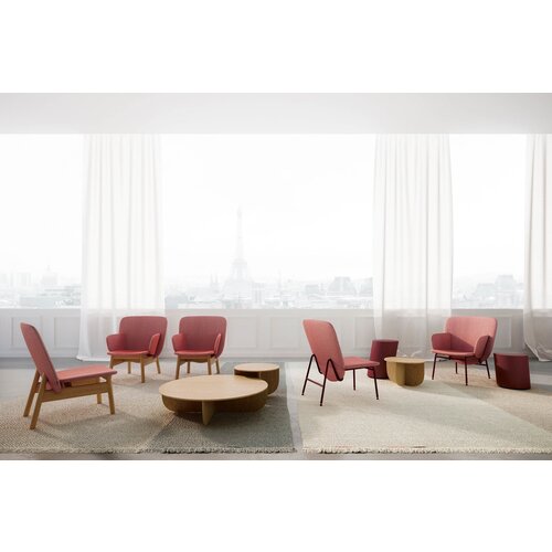 LaCividina LaCividina Ala Small fauteuil LaCividina LaCividina Ala Small fauteuil