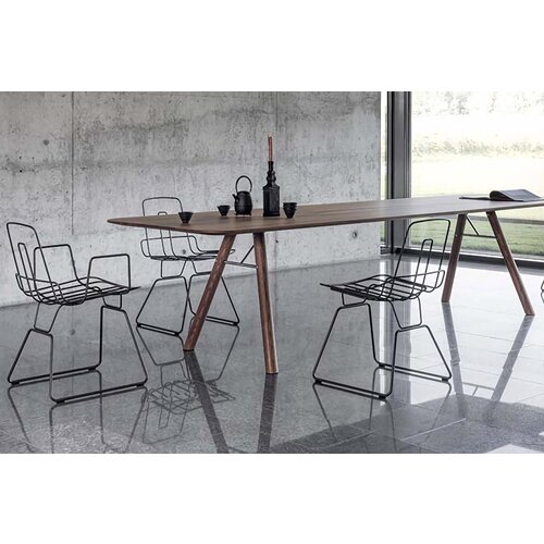 Girsberger Girsberger Alambre stoel Girsberger Girsberger Alambre stoel