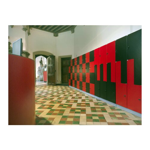 Van Esch Van Esch Aquarius Staal Kast Van Esch Van Esch Aquarius Staal Kast