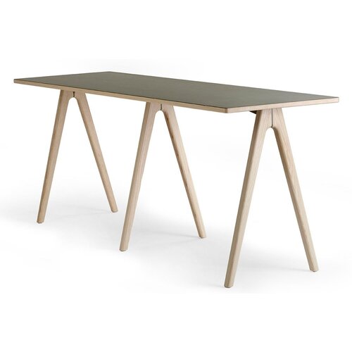 Lundbergs Möbler Lundbergs Möbler Arko tafel laag- en hoog model Lundbergs Möbler Lundbergs Möbler Arko tafel laag- en hoog model