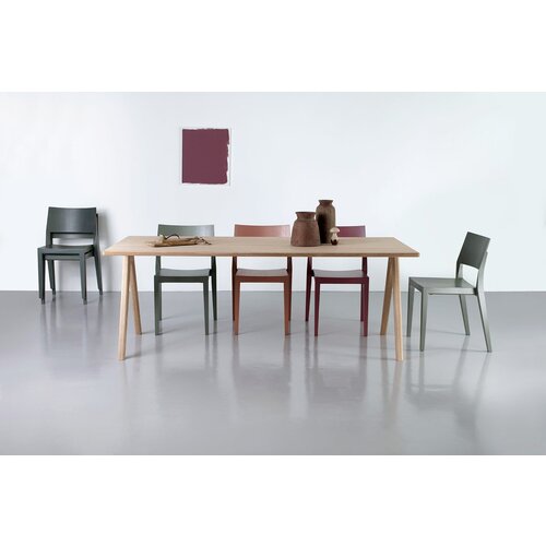 Lundbergs Möbler Lundbergs Möbler Arko tafel laag- en hoog model Lundbergs Möbler Lundbergs Möbler Arko tafel laag- en hoog model