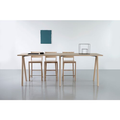 Lundbergs Möbler Lundbergs Möbler Arko tafel laag- en hoog model Lundbergs Möbler Lundbergs Möbler Arko tafel laag- en hoog model