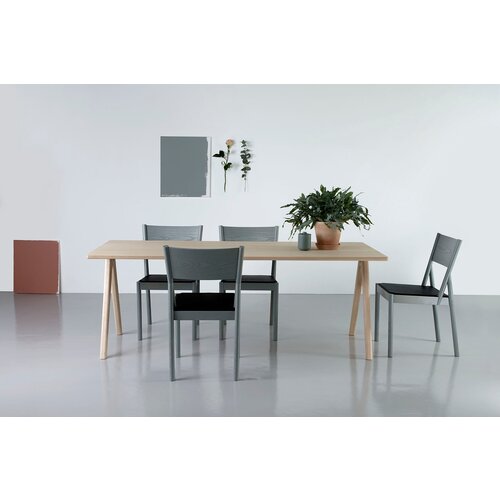 Lundbergs Möbler Lundbergs Möbler Arko tafel laag- en hoog model Lundbergs Möbler Lundbergs Möbler Arko tafel laag- en hoog model