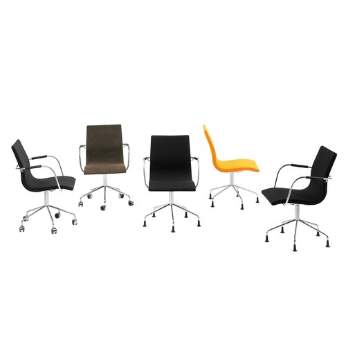 Lammhults Lammhults Atlas armchair stoel