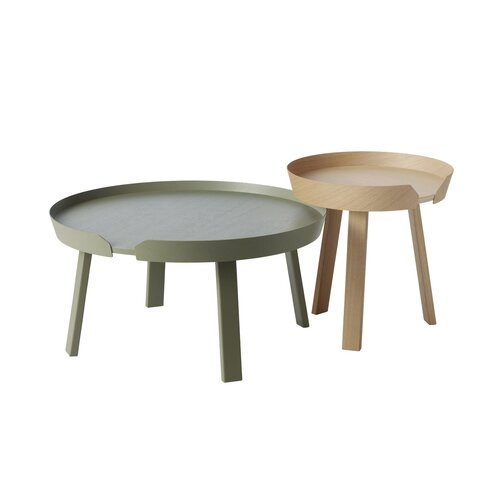 Muuto Muuto Around Table Muuto Muuto Around Table