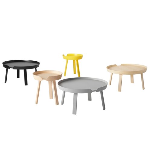 Muuto Muuto Around Table Muuto Muuto Around Table