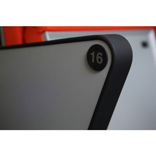 Dynamobel Dynamobel Arpa zaalstoel Dynamobel Dynamobel Arpa zaalstoel