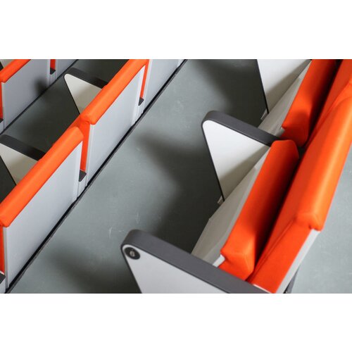 Dynamobel Dynamobel Arpa zaalstoel Dynamobel Dynamobel Arpa zaalstoel