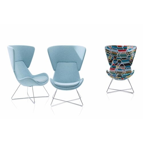 Orangebox Orangebox Avi fauteuil Orangebox Orangebox Avi fauteuil