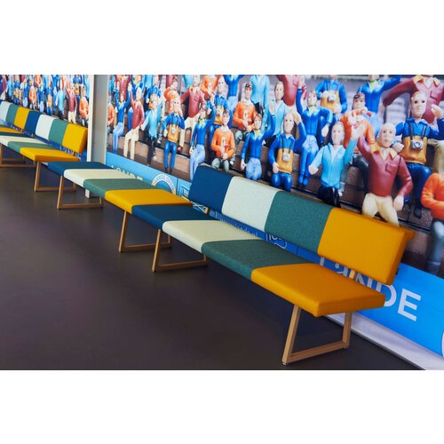 Lande Lande Buggy Back Seat bank Lande Lande Buggy Back Seat bank