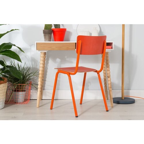 Zuiver Zuiver Back To School stoel Zuiver Zuiver Back To School stoel