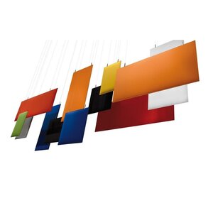 Caimi Caimi Baffle akoestische hangpanelen Caimi Caimi Baffle akoestische hangpanelen