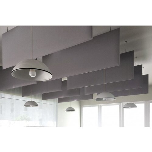 Caimi Caimi Baffle akoestische hangpanelen Caimi Caimi Baffle akoestische hangpanelen