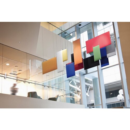 Caimi Caimi Baffle akoestische hangpanelen Caimi Caimi Baffle akoestische hangpanelen