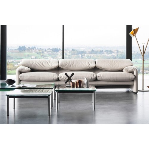 Cassina Cassina Maralunga bank Cassina Cassina Maralunga bank