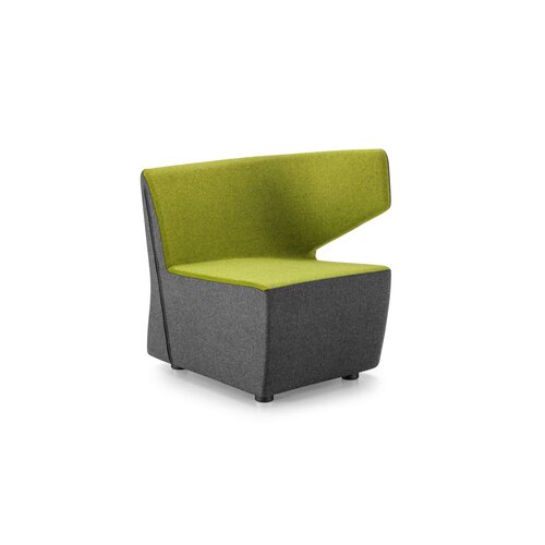 Girsberger Girsberger Pablo Bank modulair zitsysteem Girsberger Girsberger Pablo Bank modulair zitsysteem