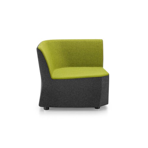 Girsberger Girsberger Pablo Bank modulair zitsysteem Girsberger Girsberger Pablo Bank modulair zitsysteem