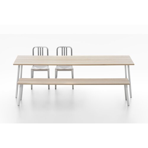 Emeco Emeco Run Bank Emeco Emeco Run Bank