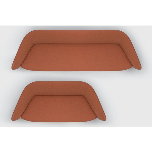 Kristalia Kristalia Tuile bank Kristalia Kristalia Tuile bank