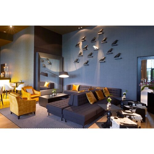 Satelliet Satelliet Madrid bank Bank