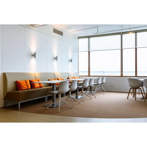 Satelliet Satelliet Soho bank