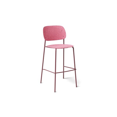 De Vorm De Vorm Hale Bar Stool