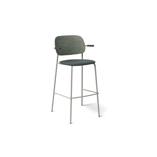 De Vorm De Vorm Hale Bar Stool