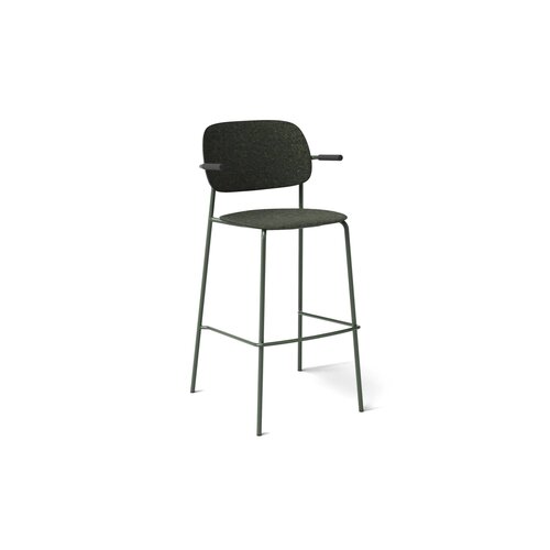 De Vorm De Vorm Hale Bar Stool