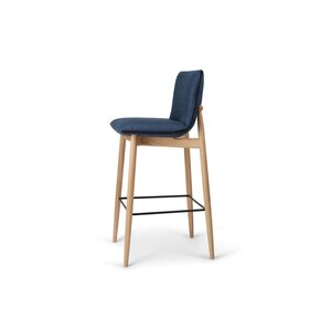 Carl Hansen & Søn Carl Hansen & Søn Embrace Bar Stool E006 E007 Carl Hansen & Søn Carl Hansen & Søn Embrace Bar Stool E006 E007