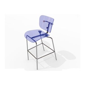 Segis Segis Slide Chair Barkruk Segis Segis Slide Chair Barkruk