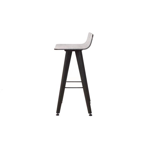 Dutchglobe Dutchglobe Barstool Cross Solid Dutchglobe Dutchglobe Barstool Cross Solid